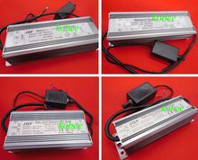 Controlador LED de alta potencia, controlador regulable IP67, resistente al agua con atenuador, 50W, 100W, 150W, 200W 2024 - compra barato