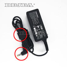 Cargador/adaptador de CA portátil de 19V, 2.15A, 40W, para ACER Aspire One, 521, 522, 532H, 533, 722, 752, 752H, A110, Envío Gratis 2024 - compra barato