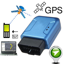 Portable OBD II Car Vehicle Truck GSM GPRS GPS Tracker Realtime Tracking Device 2024 - buy cheap