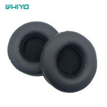 Whiyo-almohadillas de repuesto para auriculares, almohadillas Spnge para Sennheiser HD205II, HD215, HD225, HD440, HD 205II, 215, 225, 440 2024 - compra barato