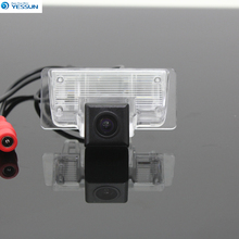 YESSUN для Infiniti QX56 QX80 2011 ~ 2015 Автомобильная камера заднего вида для парковки высокого качества Водонепроницаемая камера ночного видения HD 2024 - купить недорого