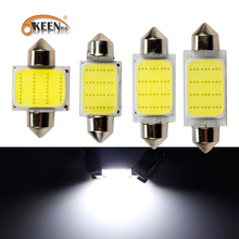 Okeen-lâmpada led, lâmpada para o interior da iluminação, led, tamanhos 36mm, 39mm, 42mm, 31mm, 6000k 2024 - compre barato