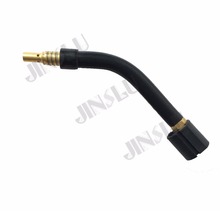 1PCS MB 15AK Torch Consumables Swan Neck For MIG / MAG CO2 Welding Torch 2024 - buy cheap