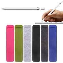 Tablet Pencil Protective Sleeve Stylus Pouch Case Cover For Apple iPad Pro Pen 2024 - buy cheap