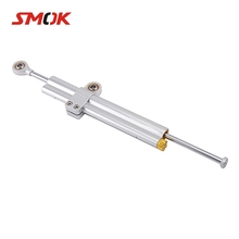 SMOK Universal Motorcycle CNC Aluminum Steering Damper Stabilizer For Yamaha MT09 MT-09 MT 09 MT 07 MT07 MT-07 Z900 2024 - buy cheap