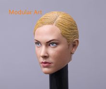 1/6 Kristanna Loken Terminator 3 T-X Head Sculpt 2.0 For Hot Toys PHICEN Female 2024 - buy cheap