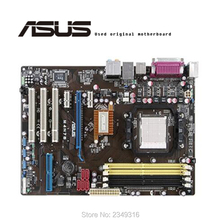 Toma de corriente para ASUS M4N78, placa base usada original AM2 DDR2, placa base de escritorio 2024 - compra barato