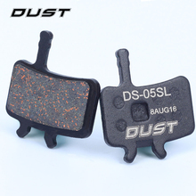 Dust Top quality MTB Bicycle Disc Brake Pads for Avid BB7, for Juicy 3 5 7 Ultimate Disc Brake, RESIN Hydraulic Avid juicy H1E1 2024 - buy cheap