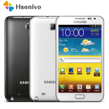 Восстановленный Оригинальный разблокированный сотовый телефон Samsung Galaxy note i9220 N7000, двухъядерный, 5,3 дюймов, Android, 8 Мп, Wi-Fi, GPS 2024 - купить недорого