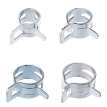 1 PC Computer Water Cooling Pipe Clamp Elasticity Clip For OD 8/10/12/13mm Hose 2024 - buy cheap