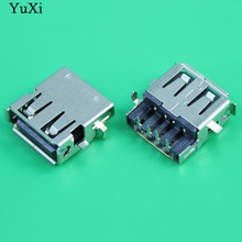 YuXi 90-degree, 4 Feet Notebook computer PC laptop USB 2.0 female jack socket USB Connector 2024 - buy cheap
