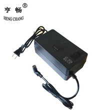 high quality  67.2v 3a charger 16s 3.7 li ion battery pack charger for bicycle battery 60v output RCA XLR GX16 with cool fan 2024 - buy cheap