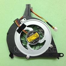 Nova venda quente portátil cpu cooler fan apto para toshiba satélite l650 l650d l655 l655d l750 l755 série 3 pinos 2024 - compre barato