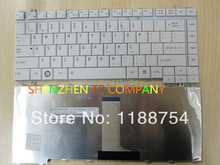 Brand New laptop keyboard  For Toshiba A200 A205 A210 A215 A300 A305 M200 M205 M300 L300 L305 L315 us version white Gloosy 2024 - buy cheap