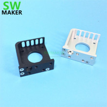 NEMA 17 stepper motor support Bracket Mount for V-Slot Openbuilds X-axis slider / Titan Aero Extruder 3D printer parts 2024 - buy cheap