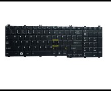 Клавиатура для ноутбука Toshiba Satellite L505-13N X505 X500 A500 A505 P200 P300 P505 L350 L500/ноутбука QWERTY на английском языке 2024 - купить недорого