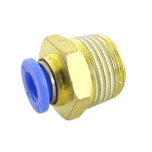 20mm Thread 8mm Connector One Touch Tube Push Fittings Pcpoq 2024 - buy cheap