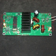 Transmisor de radio QRP CW, kit de amplificador de potencia de alta frecuencia, 10W, 5-9MHz, 1 Uds. 2024 - compra barato