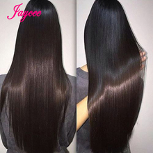 30 Inch Bone Straight Lace Front Human Hair Wigs Transparent Lace Frontal Wig 4x4 Closure Remy Brazilian T Part Human Hair Wigs 2024 - buy cheap