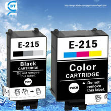 10PK  Compatible epson 215 ink cartridge (T2151,T2155) for WF-100 Wireless Mobile Printer 2024 - buy cheap