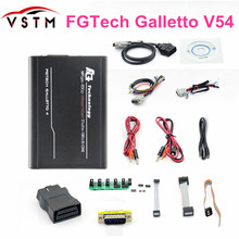 Fgtech-ferramenta de ajuste de chip completo galetto 4 master v54, mais novo fgtech galletto 4 master v54 com suporte bdm-tricore-boot 2024 - compre barato