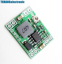 1pcs Mini 3A DC-DC Converter Step Down Module Adjustable 3V 5V 16V Power Supply Module DC-DC Buck Converter 2024 - buy cheap