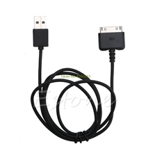 USB кабель для синхронизации данных и зарядки, зарядный кабель для Nook HD 7 "+ 9" планшета, черный, Прямая поставка с поддержкой 2024 - купить недорого