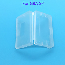 Cartucho protector de plástico para Nintendo Gameboy Advance Game GBA, contenedor para GBA SP GBM, 200 unids/lote 2024 - compra barato