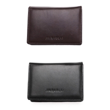 New Fashion RFID Wallet Men Small Bifold Faux Leather Pocket Money ID Credit Card Holder Pocket Card Holders 2024 - buy cheap
