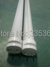 50PCS x 1200MM length  PC and aluminum SMD2835 T8 led tube lamp 18W daylight white normal quality wanrranty 1 year 2024 - buy cheap