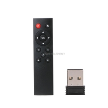 Universal 2.4G Wireless Air Mouse Keyboard Remote Control For PC Android TV Box Electronics Stocks Dropship 2024 - buy cheap