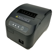 High Quality 80mm POS Thermal Receipt Printer Automatic Cutting Machine Printing Speed Fast USB Serial Ethernet Port Can Choose 2024 - buy cheap
