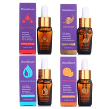 Dimollaure Kojic Acid Snail Vitamin C Hyaluronic Acid serum Moisturizing Whitening Anti-Aging removal pigment Melanin face care 2024 - buy cheap