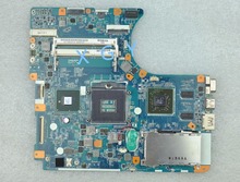 Материнская плата для Sony VPCEC VPCEC25FX, системная плата стандарта M981 DDR3 A1794341A HM55 2024 - купить недорого
