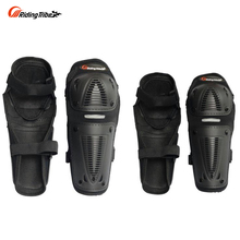 Riding Tribe Motorcycle Elbow Knee Protector Moto Rodilleras Ciclismo Motor Protection Sliders Knee Pads  P09 2024 - buy cheap