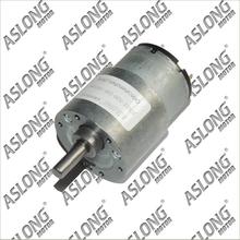 Motor de engranaje de ASLONG-JGB37-520, Micro DC, 6V, 12V, 24Vdc 2024 - compra barato