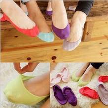 10pairs women socks High Quality ankle low female invisible sock slippers shallow mouth summer sock thin solid multi  color 2024 - buy cheap