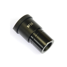 WF 5X/20mm Wide Angle Eyepiece for Stereo Microscope Optical Lens with Mounting Size 30.5mm 2024 - buy cheap