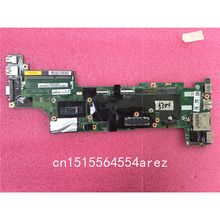 Original Laptop Lenovo THINKPAD X250 Motherboard Mainboard WIN i5 i5-5300 AMT TPM 00HT385 2024 - buy cheap