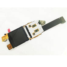 New For Nokia 8800 / For Nokia 8800 Sirocco LCD Screen Display + Flex cable + Camera With Flex Replacement part 2024 - buy cheap