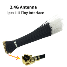 Puerto IPEX para receptor de Antena del receptor FrSky, 150mm, 2,4G, X4R-SB generación, 4 RF113 (más pequeño) 2024 - compra barato