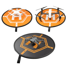 Avental universal para drone portátil, almofada de pouso dobrável para drone, 80cm para dji mavic air pro phantom 2/3/4/inspire spark 2024 - compre barato