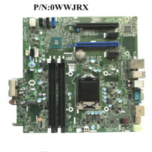 SZWXZY  Excellent For DELL 5050MT Desktop Motherboard DDR4 LGA1151 WWJRX 0WWJRX 100% Working 2024 - buy cheap