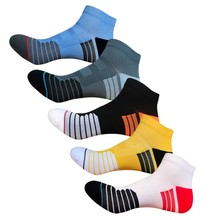 New Men Sports Running Cycling Socks Bicycle Outdoor Bike Socks 2024 - buy cheap