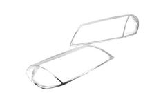 Cubierta de faro delantero cromado para Chevrolet Holden Captiva, alta calidad, envío gratis 2024 - compra barato