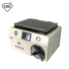 100% Original TBK TBK-408A LCD OCA Automatic Laminating Machine Debubbler With Transparent Cover Autoclave For Mobile Phone 2024 - buy cheap