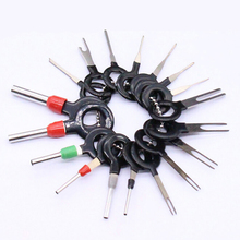 18Pcs Automotive Plug Terminal Remove Tool Set Key Pin Car Electrical Wire Crimp Connector Extractor Kit Accessories 2024 - buy cheap