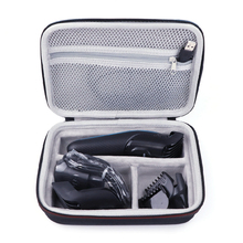 2019 New EVA PU Pouch Hard Travel Cover Bag Electric Hair Trimmer Hair Clipper Case for Braun MGK3020/3060/3080 2024 - buy cheap