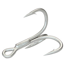 100Pcs Fishing Hook High Carbon Steel Fishhooks Quadruple reinforcement Treble Hooks Hit Big Fish Anchor Bait Lure hook Pesca 2024 - buy cheap