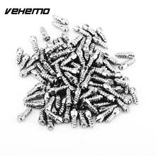 100Pcs Winter Car Anti Slip Steel Screw Stud Wheel Tire Snow Spike New Auto Nail Spike Wheels Stud Snow Chains Car Accessories 2024 - buy cheap